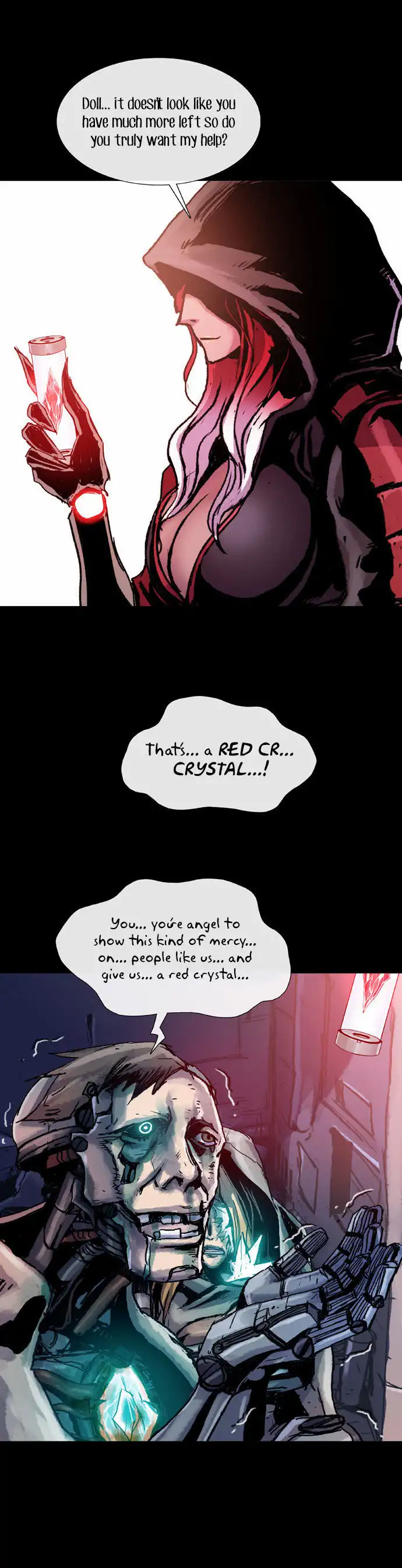 Red Doll Chapter 7 33